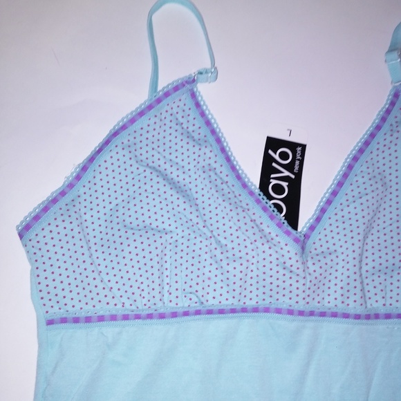 Bay 6  Camisole Set Tank Top & Panty - Picture 2 of 4